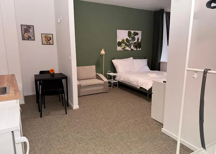 Gremium Apartments