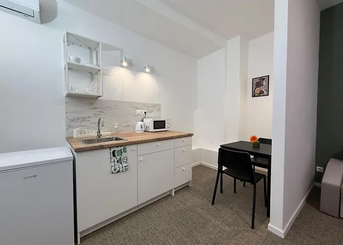 Gremium Apartments