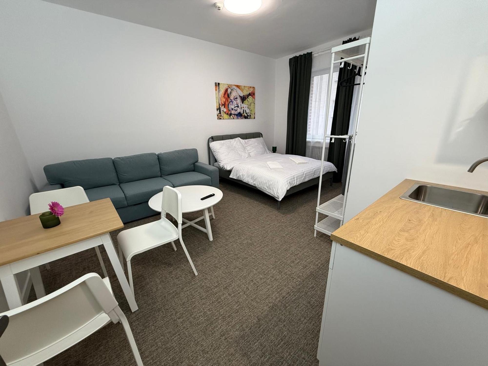 Apartament Gremium